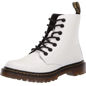 DR. MARTEN LUANA COMBAT BOOT